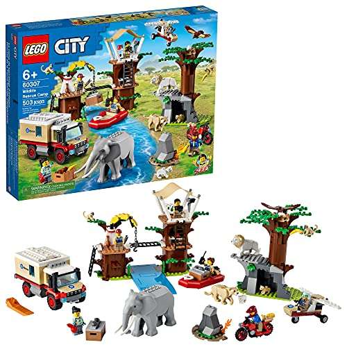 Amazon LEGO Kit de construcción City