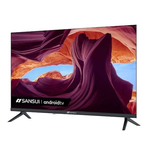 Sanborns: Pantalla Sansui 32 Pulgadas Android TV HD SMX32V1HA