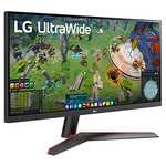 Amazon: Monitor LG 29WP60G-B UltraWide 29" IPS WFHD 75Hz,5ms (GtG at Faster), 1ms MBR MBR AMD FreeSync DP, HDMI, USB-C | con Visa