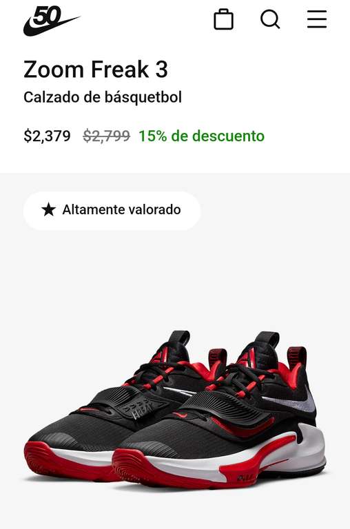 Tenis de básquetbol para Hombres | Coppel.com