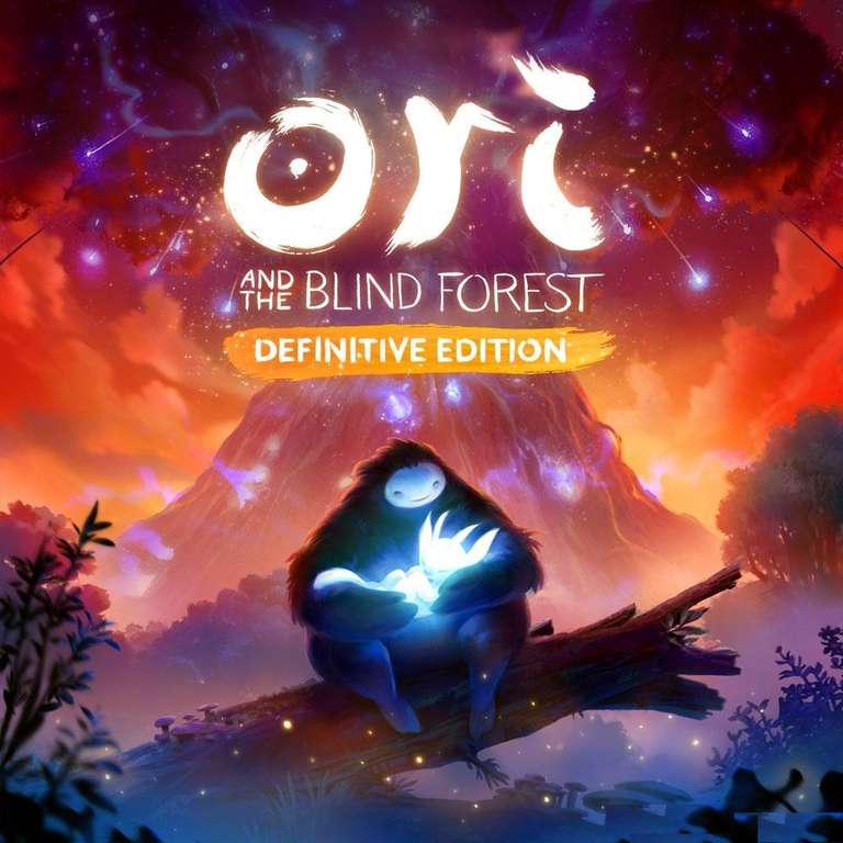 Nintendo eShop: Ori and the Blind Forest: Definitive Edition