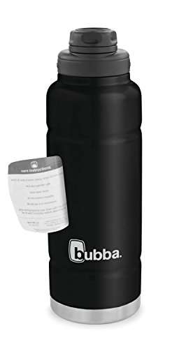 Amazon: Botella de agua de acero inoxidable con aislamiento Bubba Trailblazer 1182.9ml