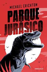 Amazon Kindle y Google Play: Parque Jurásico (Jurassic Park)