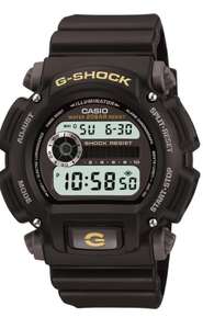 Amazon: Casio G-Shock - Reloj deportivo de cuarzo para hombre