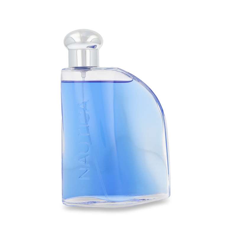 Walmart: Perfume Nautica Blue 100 Ml Edt Spray