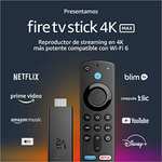 Amazon: Fire TV Stick 4K MAX