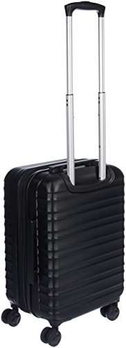 Amazon: Amazon Basics Hardside Spinner, Carry-On, Expandable Suitcase