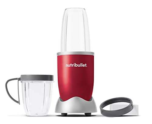 Las mejores ofertas en Licuadoras NutriBullet Rojo