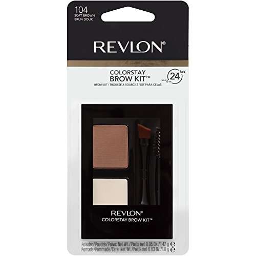 Kit de cejas de Revlon, ColorStay Kit de maquillaje | envío gratis con  Prime 