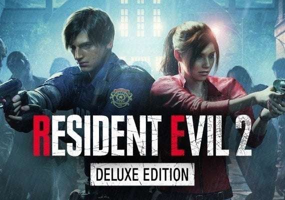 Gamivo: Resident Evil 2 Remake [Deluxe Edition] XBOX Argentina