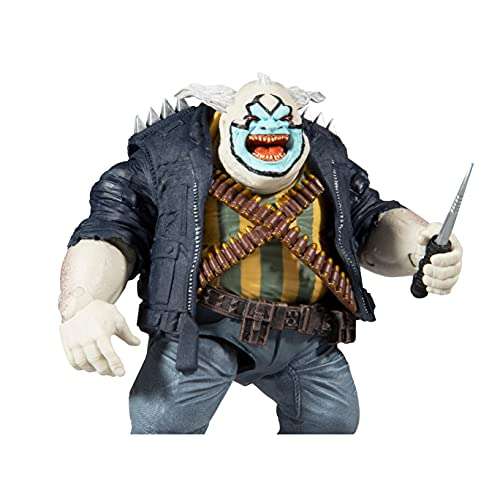 Amazon | McFarlane Toys - Spawn - Juego de Caja de Lujo The Clown