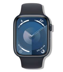 El Palacio de Hierro: Apple Watch Series 9 GPS 45 mm Medianoche con TARJETA PALACIO