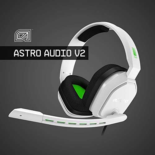 Amazon: HEADSET ASTRO A10 (REACONDICIONADO)