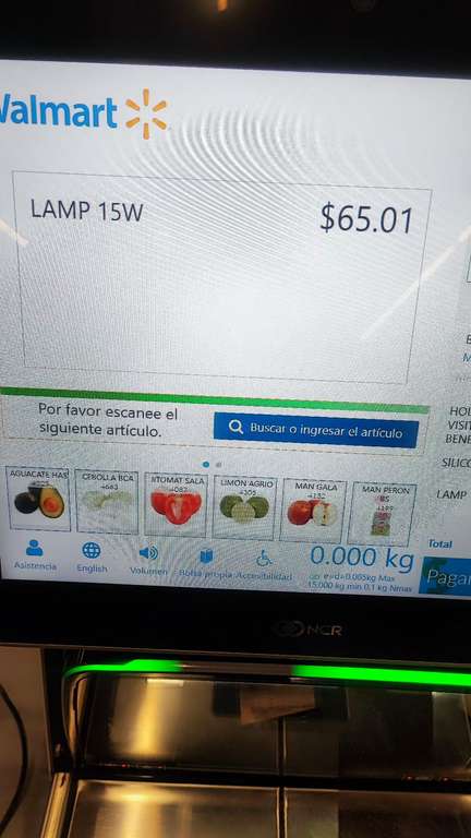 Walmart: Liquidación: Luz de sobreponer Led | Paquete de 3 paletas Magnum por $36.01