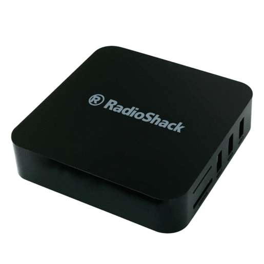 TV Box RadioShack Ultra HD 4k 8 gb (RECOGER EN TIENDA)