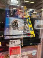 Walmart: Juegos PS4 Varios