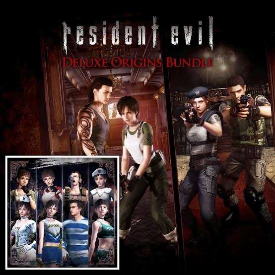 Kinguin - Resident Evil: Deluxe Origins Bundle Arg Xbox One