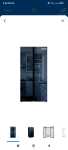 Walmart: Refrigerador Atvio Home AT-RF833MX 15.7 pies Azul