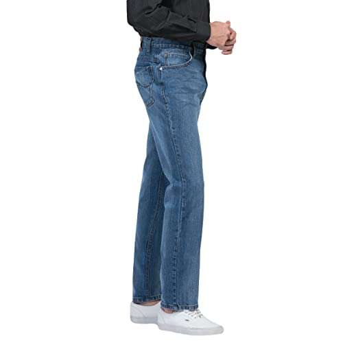 Amazon Jeans LEE Talla 31 Corte Recto para Hombre