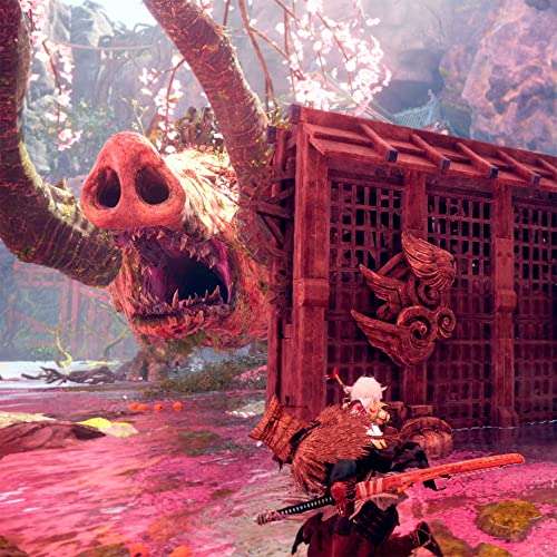 Amazon: Wild Hearts PS5 y XBX, a probar el Monster Hunter Chino