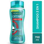 Amazon: Shampoo Palmolive Optims Therma Protect 700 ML | Envío gratis con Prime, planea y ahorra