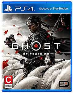 Sony Store PS4 Ghost of Tsushima