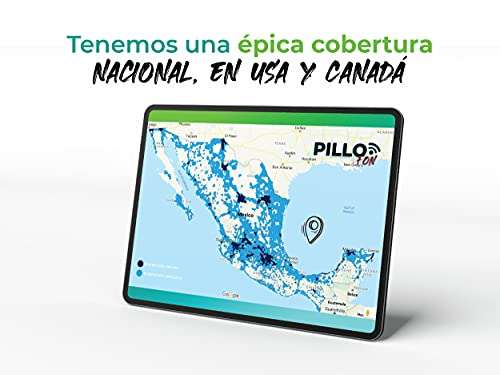 Amazon: SIM de Pillofon a 21 pesitos