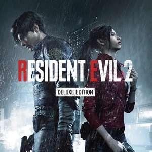 Gamivo: Resident Evil 2 - Deluxe Edition [Xbox]