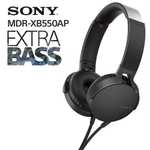 Elektra - Audífonos On-Ear Sony MDR-XB550AP Alámbricos