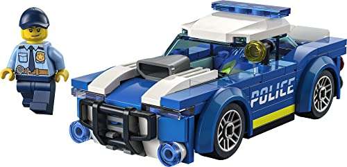 AMAZON: Lego Auto de Policia | envío prime