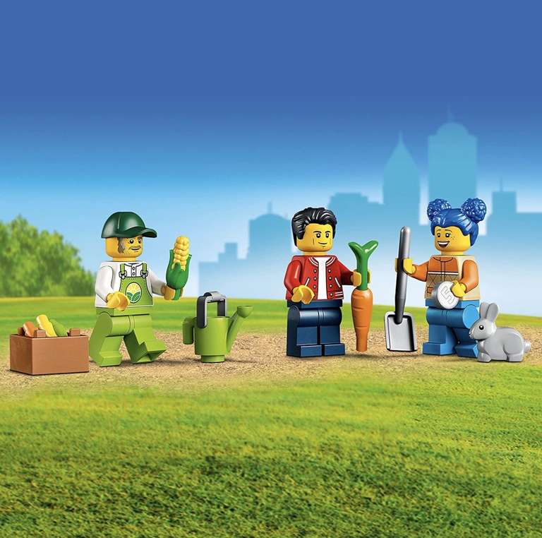 Amazon: Lego City Camioneta del Mercado de Agricultores | Envío gratis con Prime