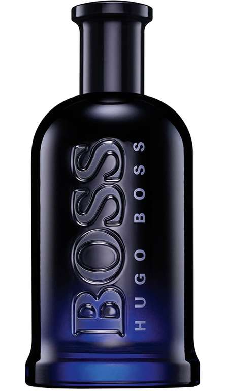 Amazon: Fragancia Hugo Boss - NOCHE EMBOTELLADA (Bottle Night), 6.7 onzas líquidas (200 mL)