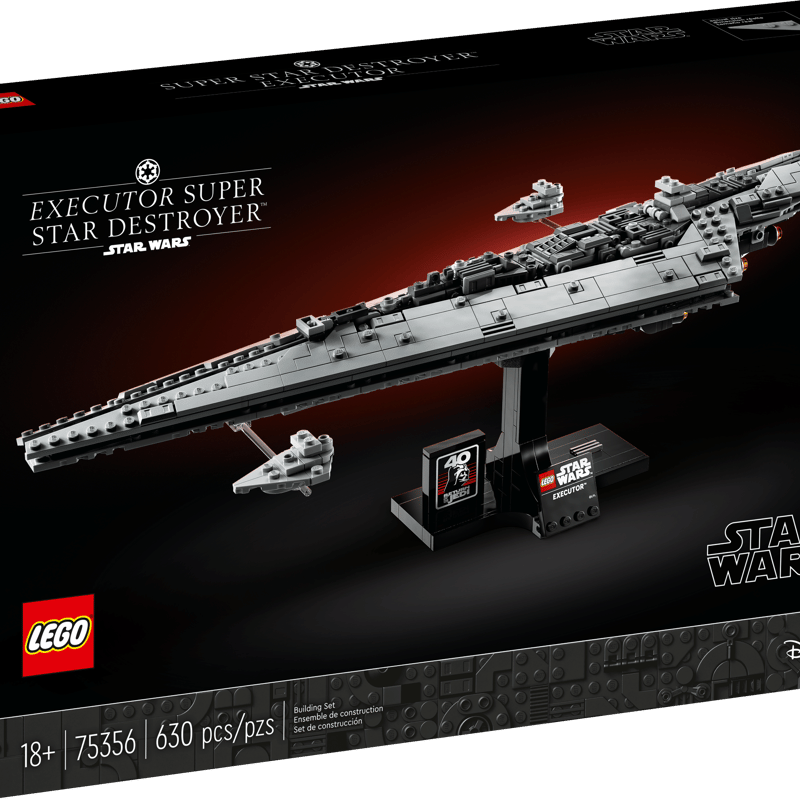 LEGO Superdestructor Estelar Ejecutor - Star Wars