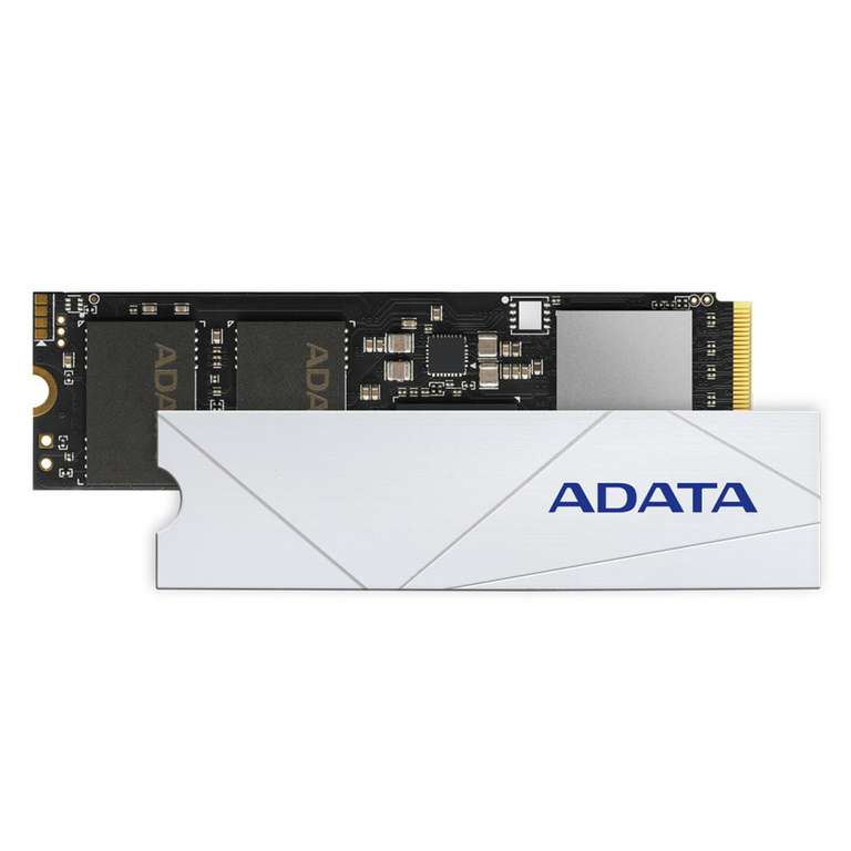 CyberPuerta: SSD Adata Premium NVMe, 1TB, PCI Express 4.0, M.2 (7400 MB/s) - Excelente para PS5
