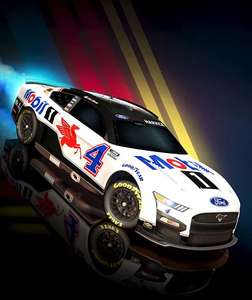 Mobil 1 Rocket League: Gratis DLC NASCAR Next Generation