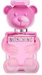 Amazon: MOSCHINO - Aerosol Toy 2 Bubble Gum EDT para mujer, 3.4 oz