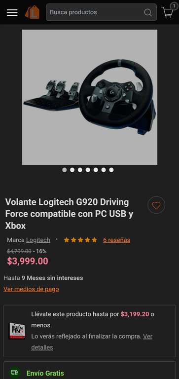 Volante Logitech Con Todos Los Accesorios, Totalmente Nuevos