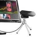 Amazon: Trust Tyro Webcam con Microfono PC Full HD 1080p