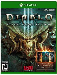 Gamivo: Diablo 3 Eternal Collection Xbox One/ Series SX Region Turkia