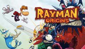 Steam: Rayman Origins
