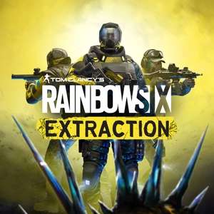 Prime Gaming GRATIS Paquete Fase Rubicon Para Rainbow Six Extraction [PC/Xbox/PlayStation]