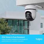 Amazon: TP-Link Tapo C500, Cámara de Seguridad Wi-Fi para Exteriores 360°