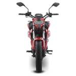 Elektra: Motocicleta Deportiva Italika Vort-X 250 Roja con Negro