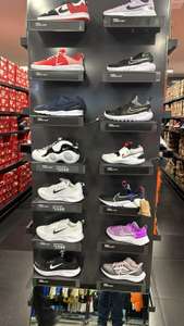 Nike outlet store: Todos los artículos al 50% solo hoy - promodescuentos.com