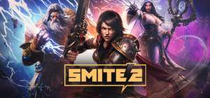 Steam: SMITE 2 Founders Pack a mitad de precio México