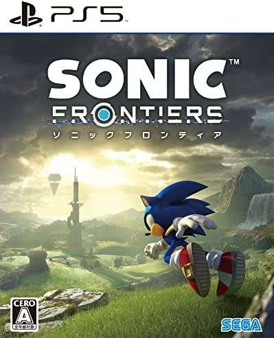 Amazon JP: Sonic Frontiers PS5 PS4 SWITCH