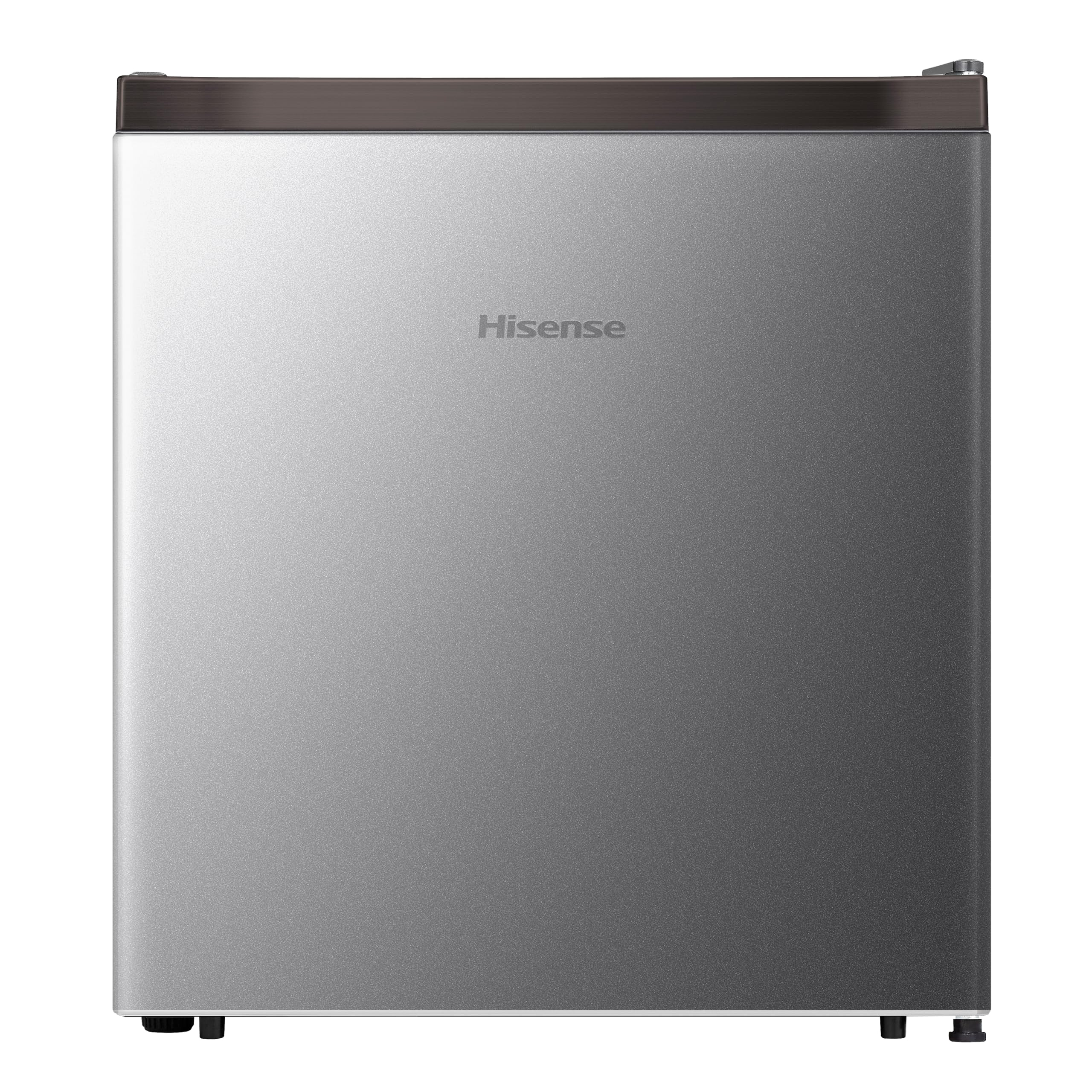 Amazon: Hisense RR16D6AGX1- Frigobar,1.6 pies cúbicos, Gris