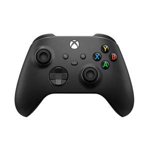 Bodega Aurrera: Control Inalámbrico Xbox One Series Microsoft X/S Carbon Black