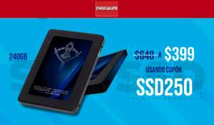 Digitalife: Unidad de Estado Solido SSD Yeyian Valk 240Gb SATA 2.5 450Mb/S