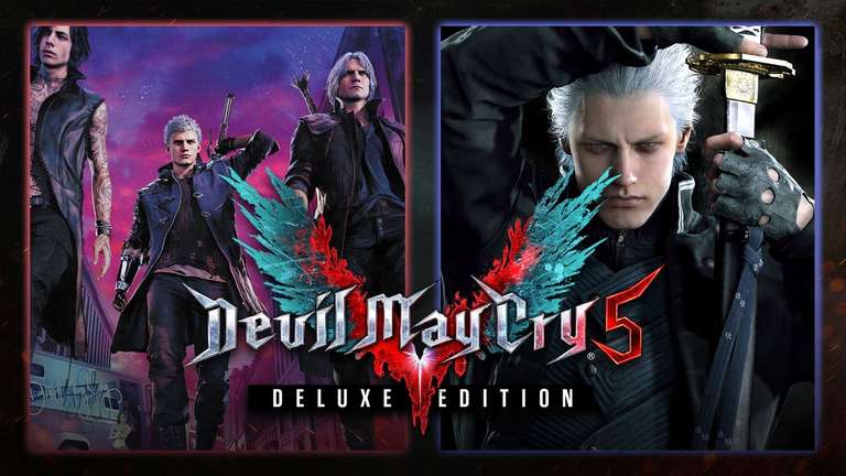 Instant Gaming: DEVIL MAY CRY 5 DELUXE EDITION + VERGIL para PC STEAM